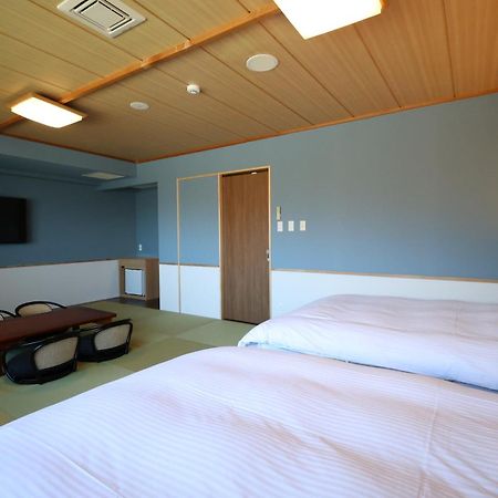 Shiraoi Kojohama Onsen Hotel מראה חיצוני תמונה
