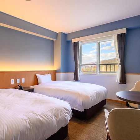 Shiraoi Kojohama Onsen Hotel מראה חיצוני תמונה