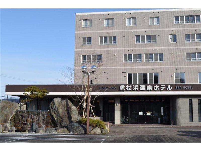 Shiraoi Kojohama Onsen Hotel מראה חיצוני תמונה