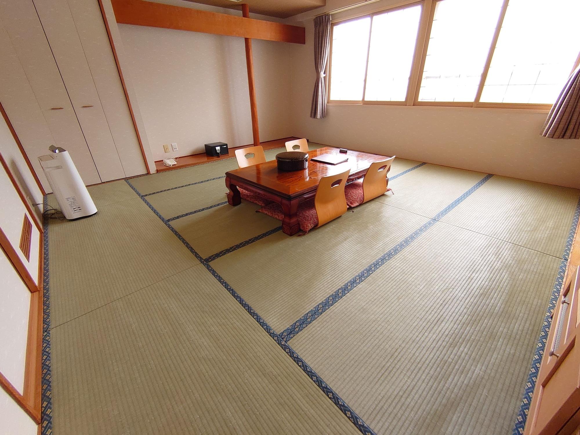 Shiraoi Kojohama Onsen Hotel מראה חיצוני תמונה