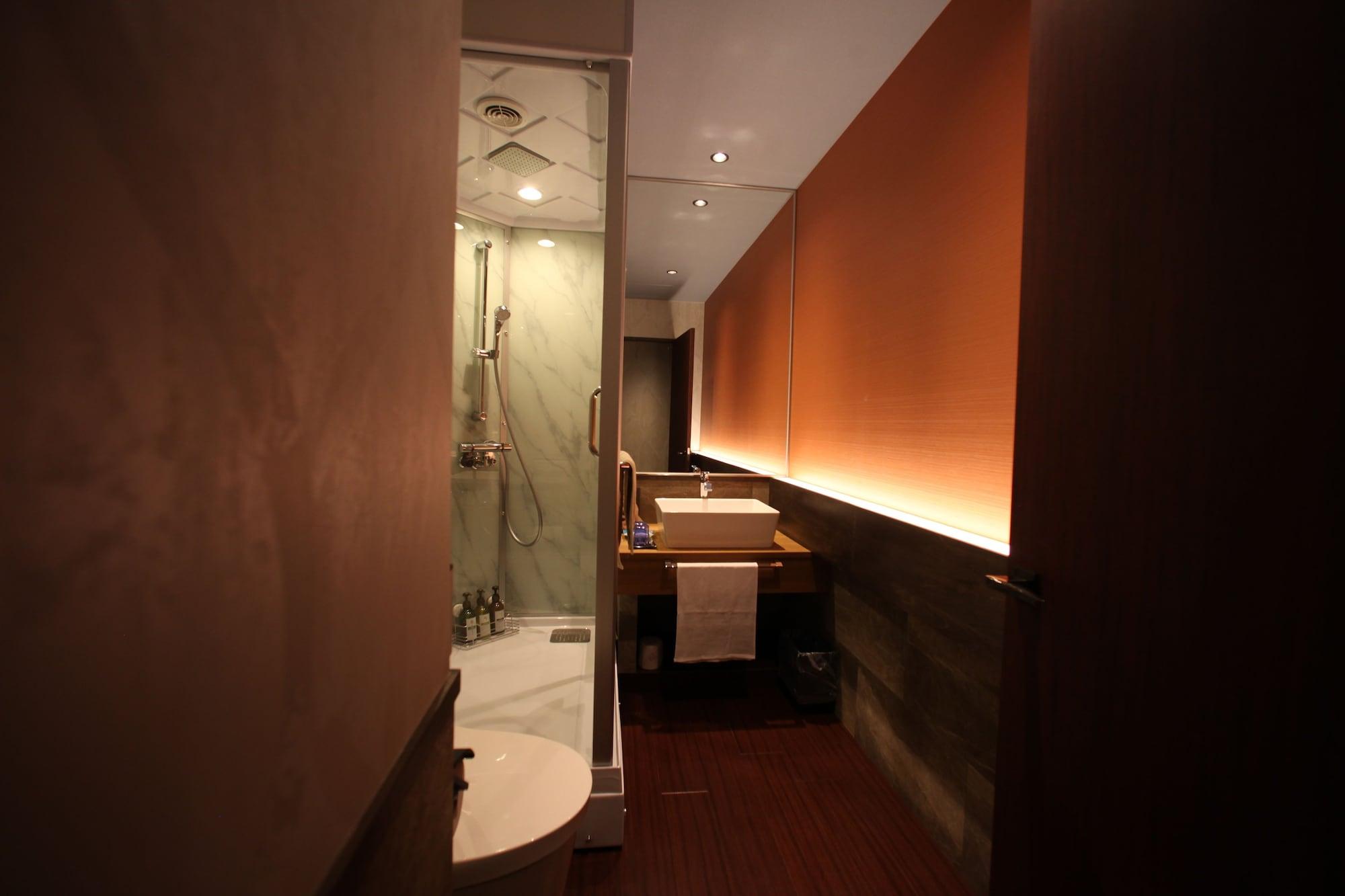 Shiraoi Kojohama Onsen Hotel מראה חיצוני תמונה