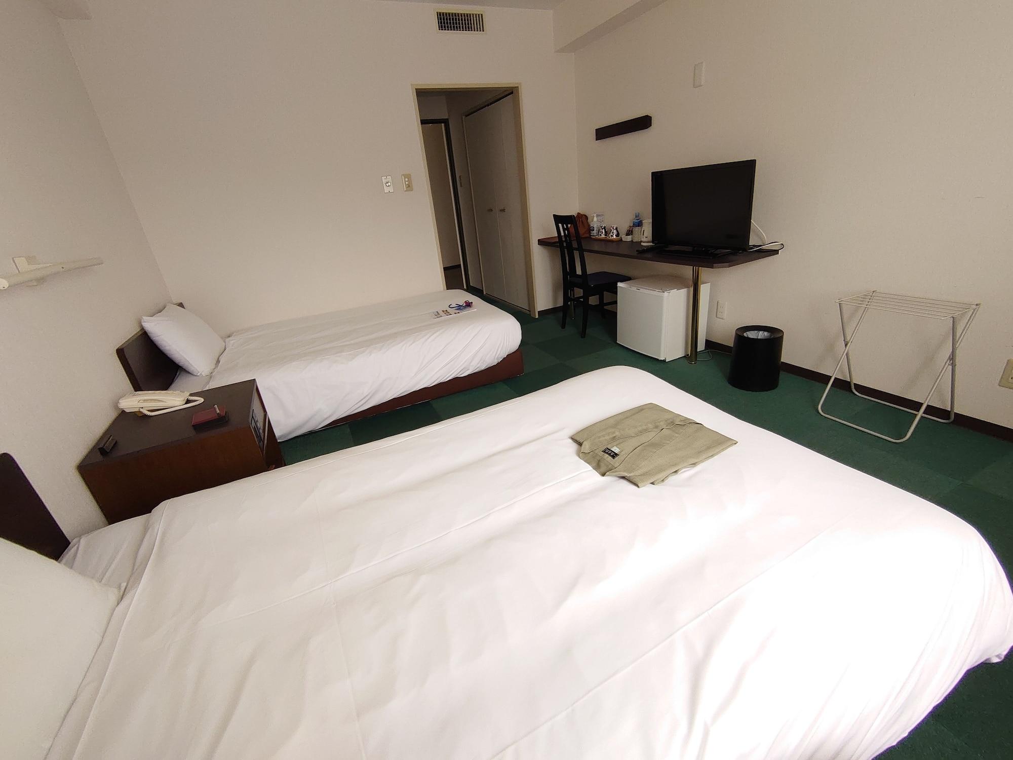Shiraoi Kojohama Onsen Hotel מראה חיצוני תמונה