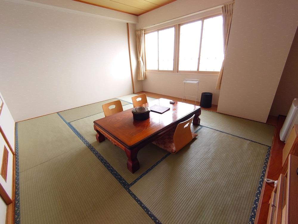 Shiraoi Kojohama Onsen Hotel מראה חיצוני תמונה