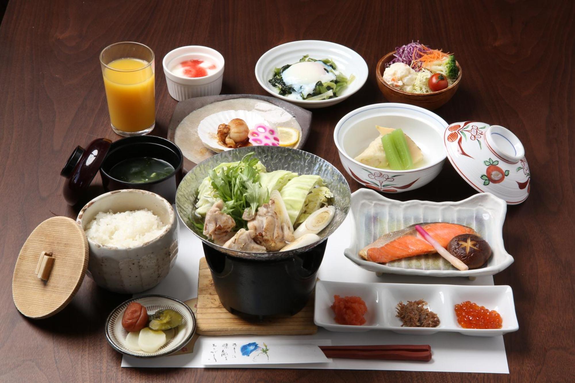 Shiraoi Kojohama Onsen Hotel מראה חיצוני תמונה