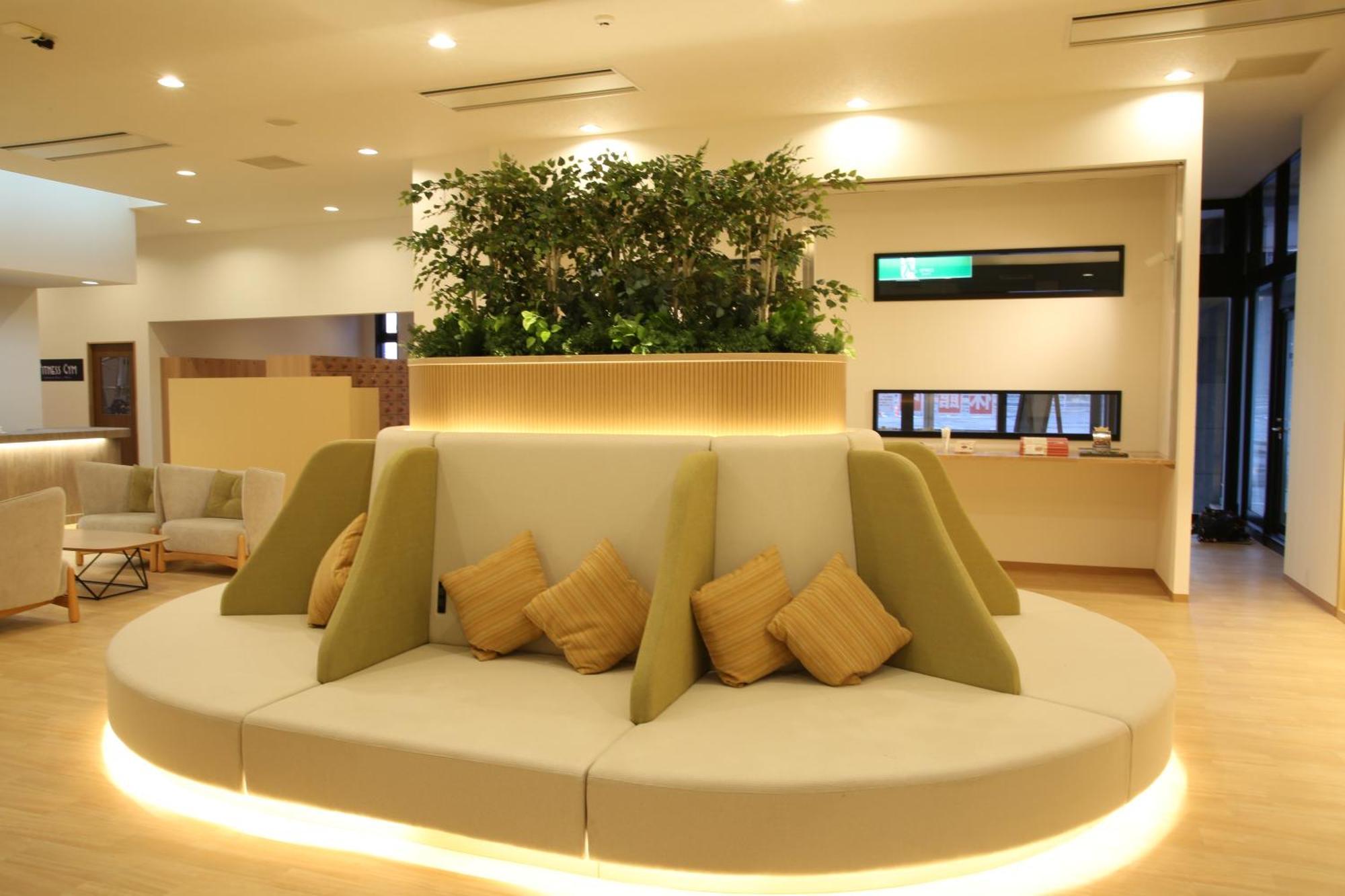 Shiraoi Kojohama Onsen Hotel מראה חיצוני תמונה