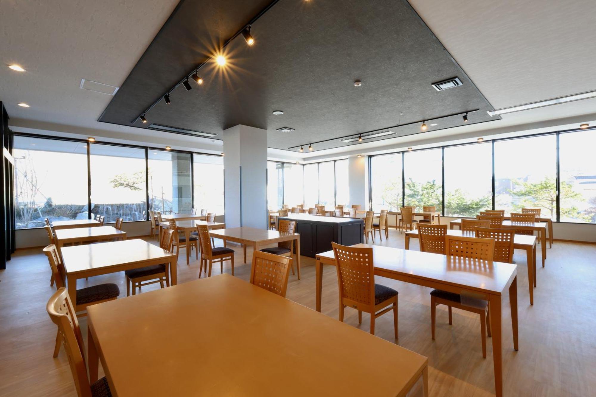 Shiraoi Kojohama Onsen Hotel מראה חיצוני תמונה