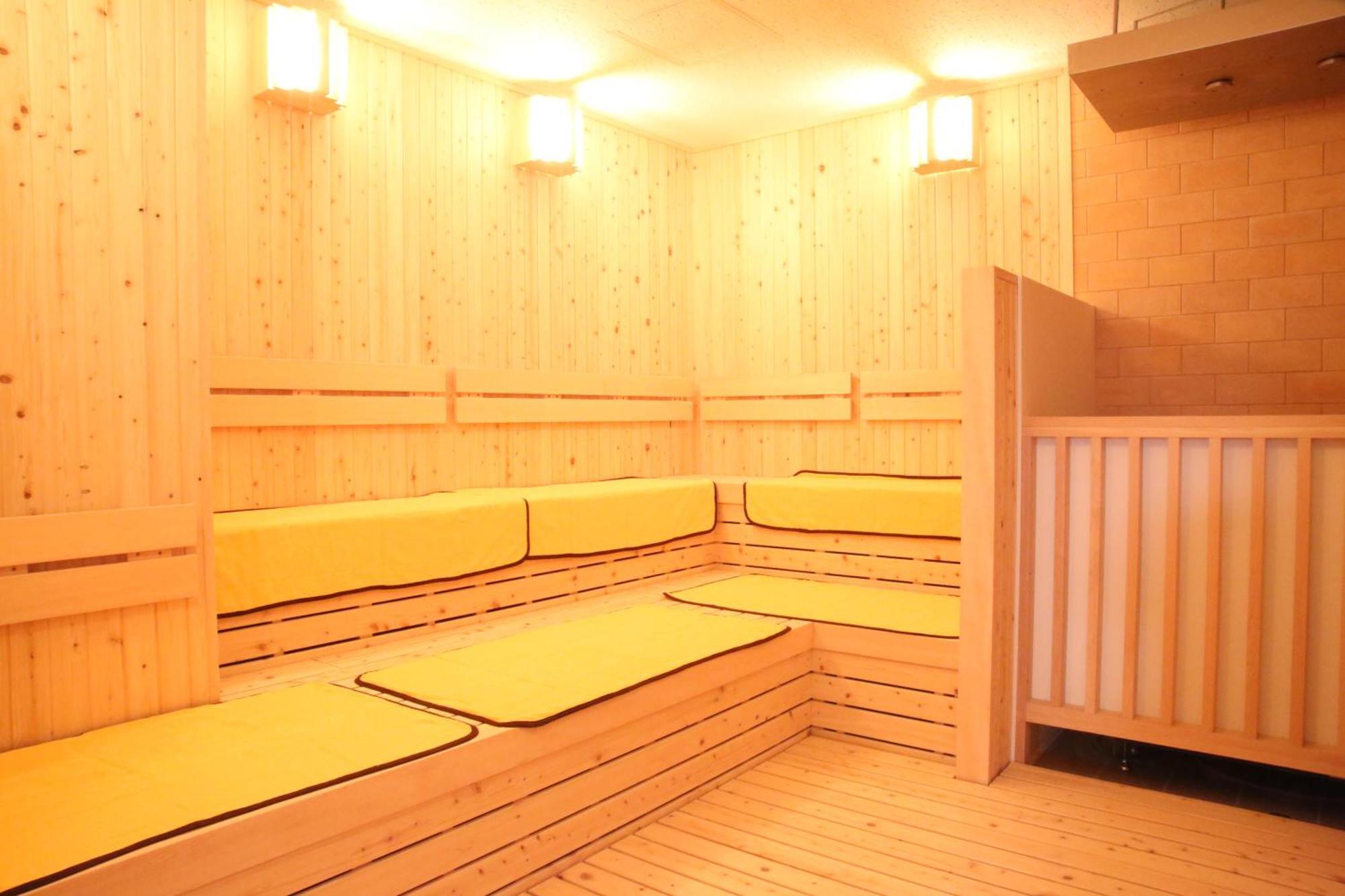 Shiraoi Kojohama Onsen Hotel מראה חיצוני תמונה