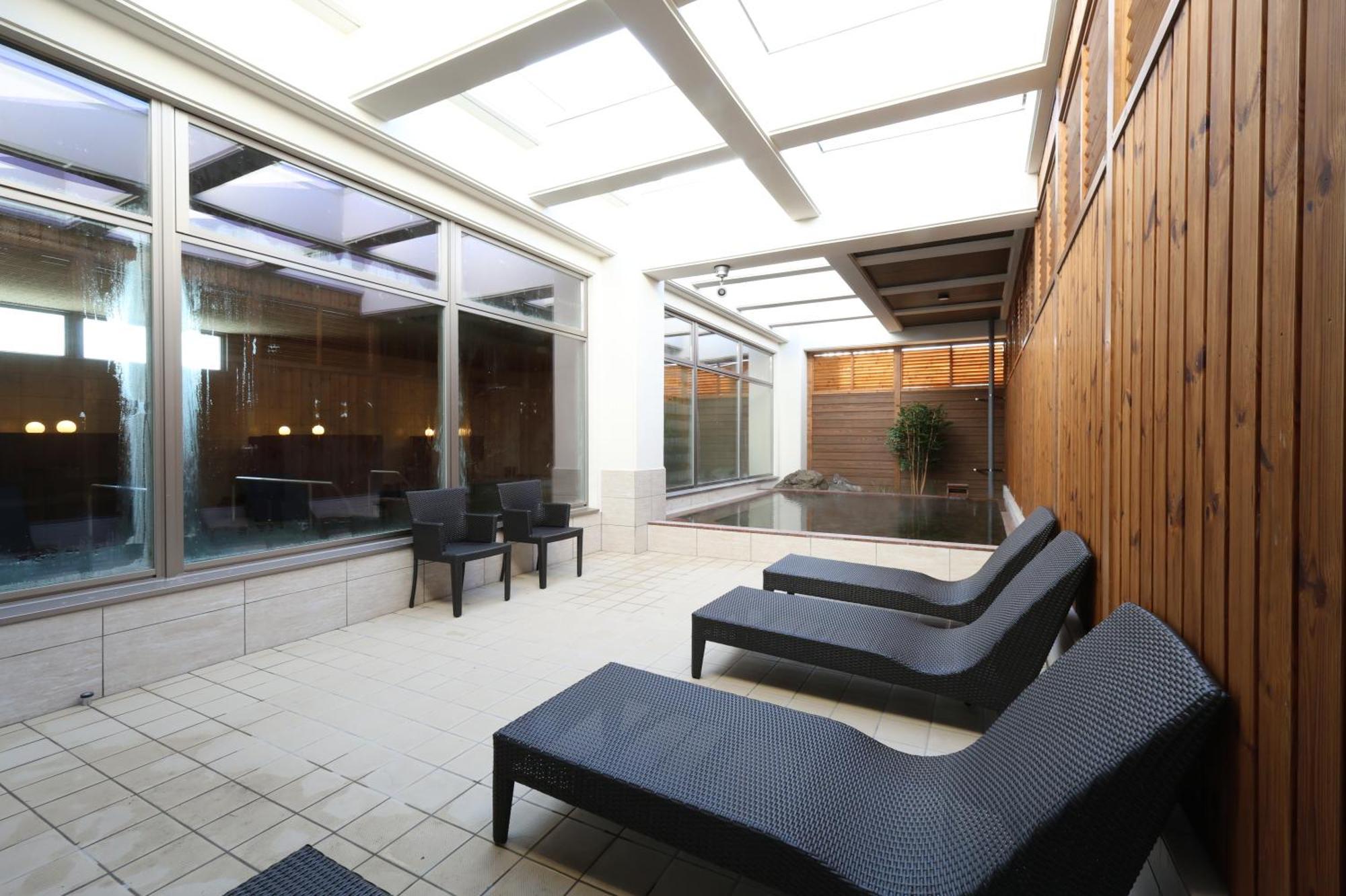 Shiraoi Kojohama Onsen Hotel מראה חיצוני תמונה