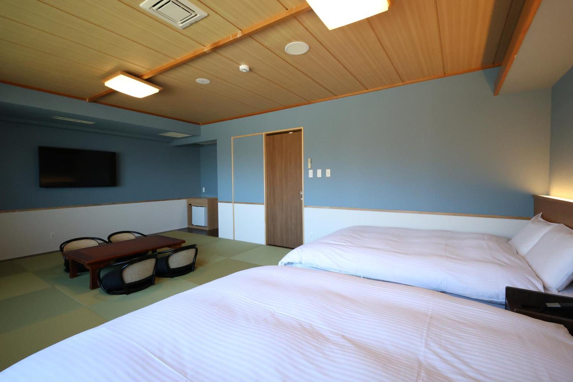 Shiraoi Kojohama Onsen Hotel מראה חיצוני תמונה