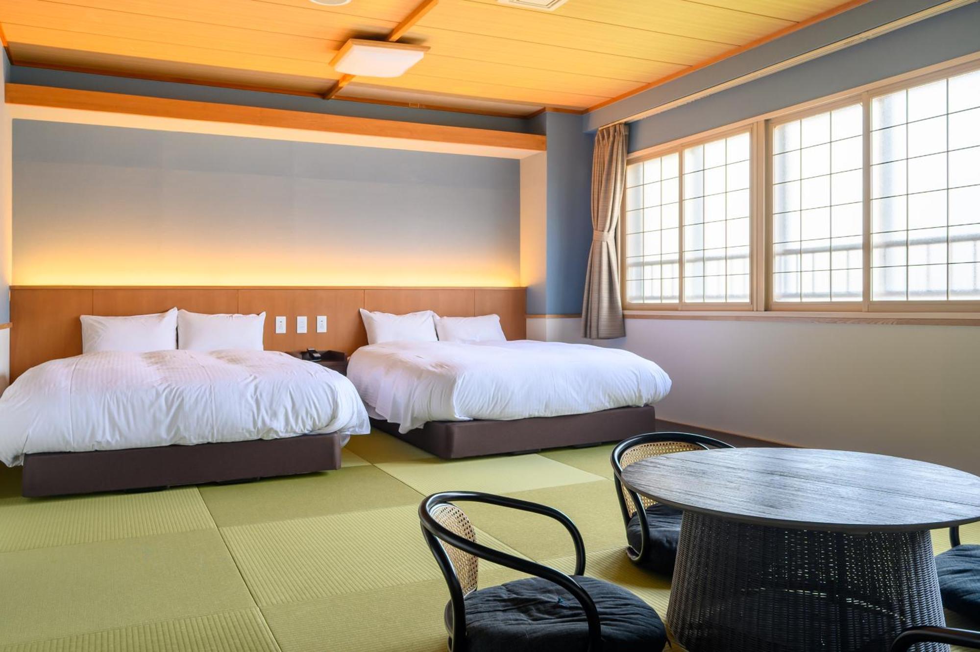 Shiraoi Kojohama Onsen Hotel מראה חיצוני תמונה