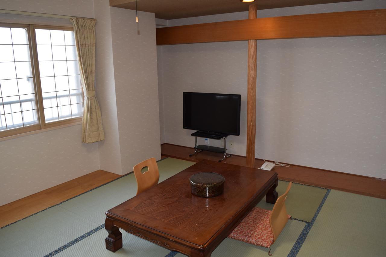 Shiraoi Kojohama Onsen Hotel מראה חיצוני תמונה